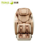 荣康按摩椅RK7602品牌按摩椅苏州实体店白色正面