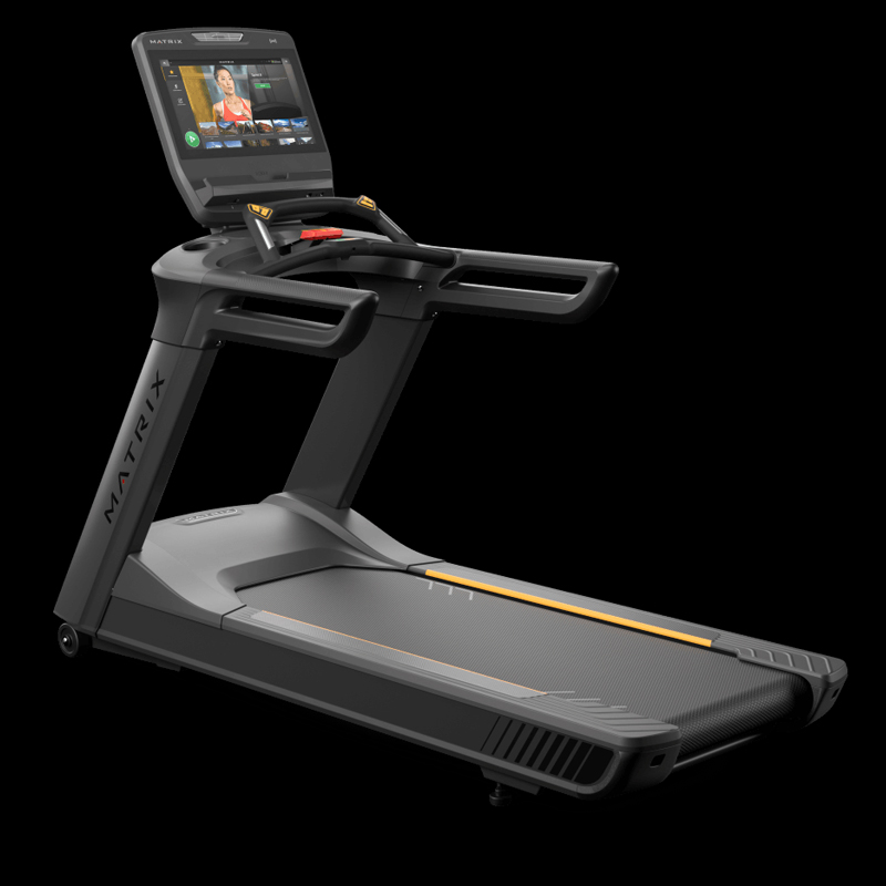 乔山MATRIX商用跑步机T-PS进口跑步机健身器材苏州吴江昆山常熟