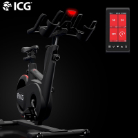 力健旗下ICG动感单车IC6新款原装进口动感健身车ICGBIKE