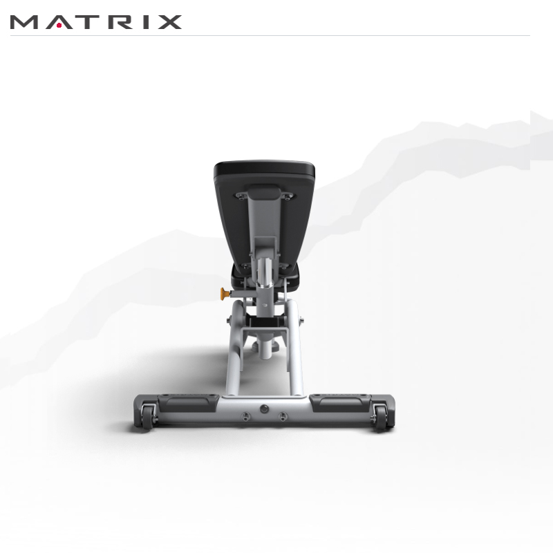 美国乔山matrix可调训练椅哑铃椅MG-A82品牌健身器材@森度健身器材2