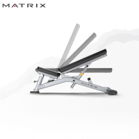 美国乔山matrix可调训练椅哑铃椅MG-A82品牌健身器材@森度健身器材3