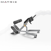 美国乔山matrix罗马椅背肌椅MG-A52健身器材进口品牌苏州健身器械供应商2