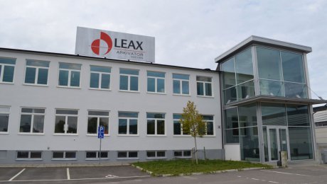 LEAXArkivatorTelecom