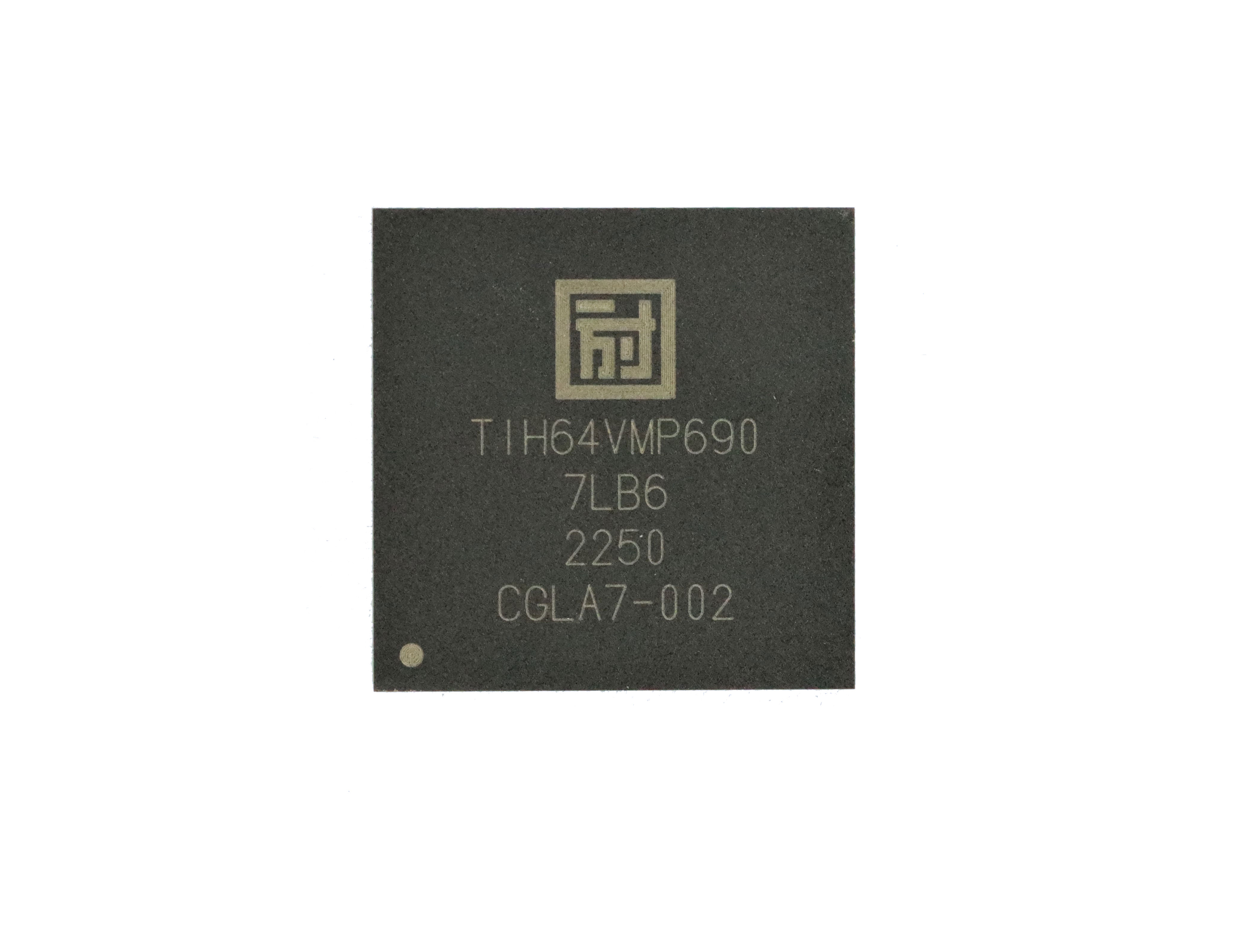 TIH64Vx690是方寸微电子研发的高安全、高可靠的微处理器系列芯片，重点面向网络安全领域，提供安全的单芯片解决方案。