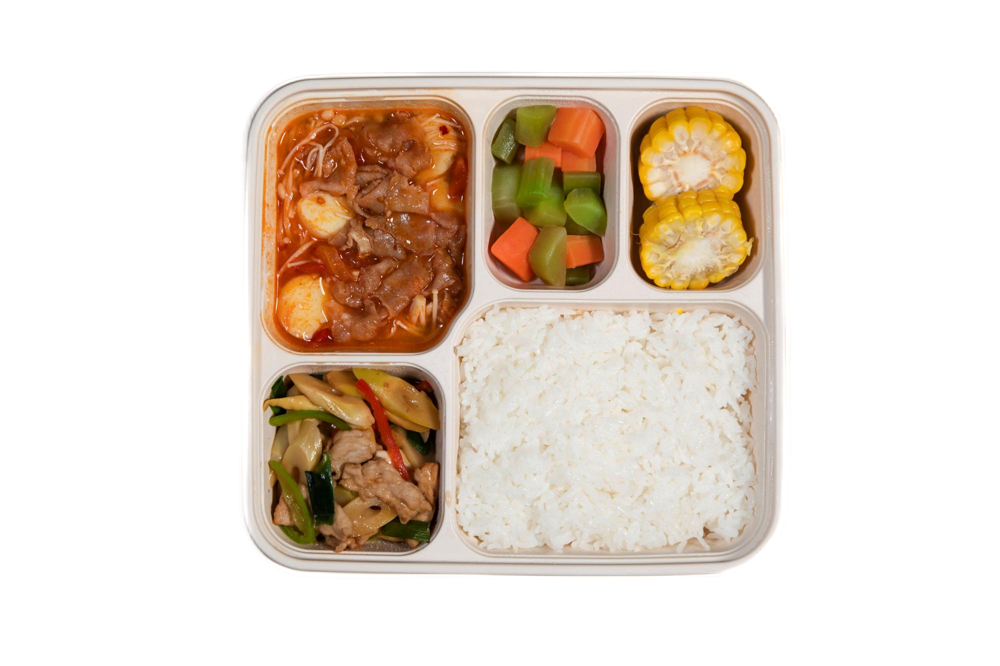 深圳市深糧貝格廚房食品供應鏈有限公司-安心食材