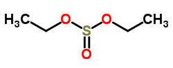 亚硫酸二乙酯结构式