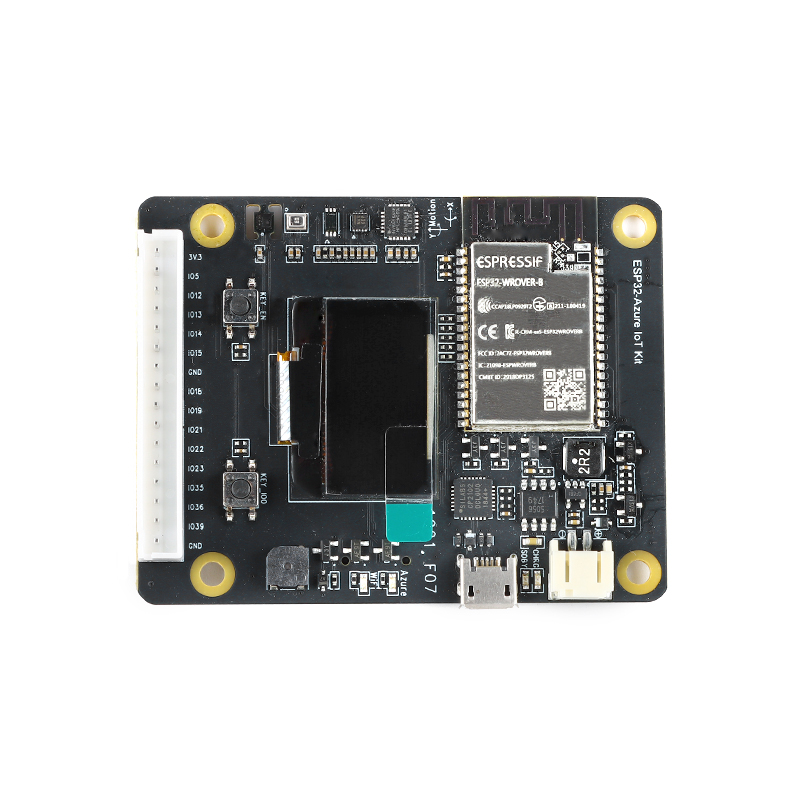 Esp32 azure iot kit 80736 