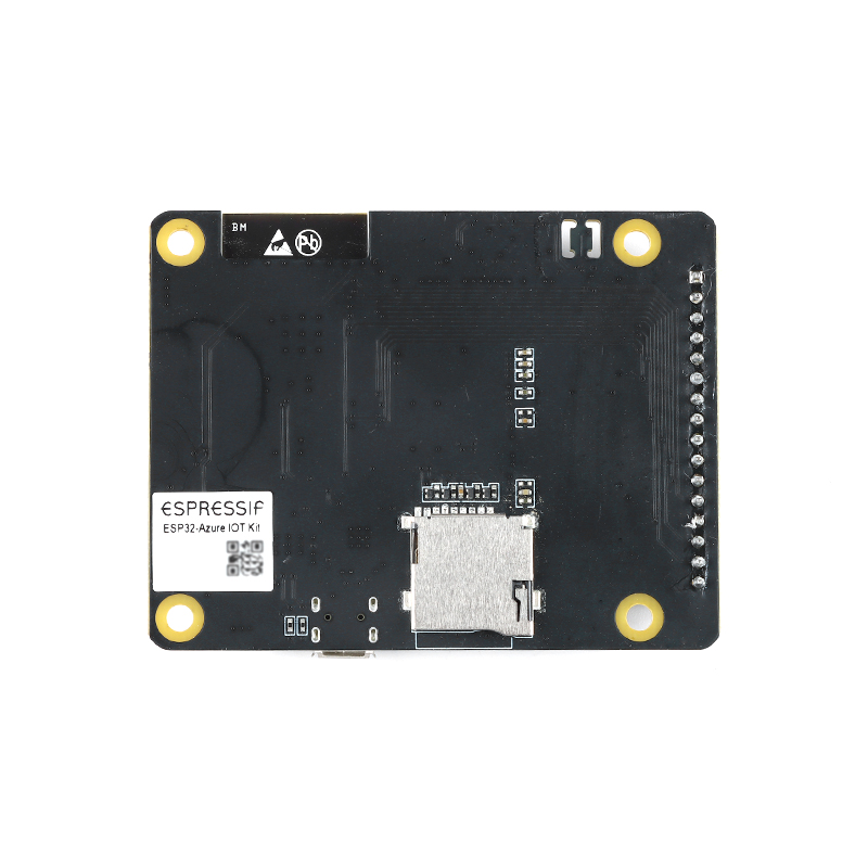 Esp32 azure iot kit 80736 