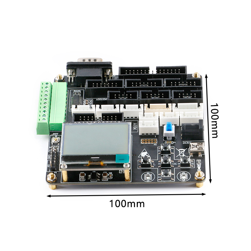ADF4002锁相环模块-79392-深圳优信电子科技有限公司