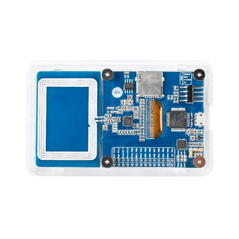 ST25R3911B/NFC开发套件-77017-深圳优信电子科技有限公司