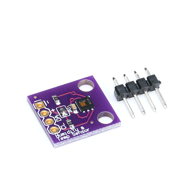 温湿度传感器模块/GY-213V-HDC1080-67820-深圳优信电子科技有限公司