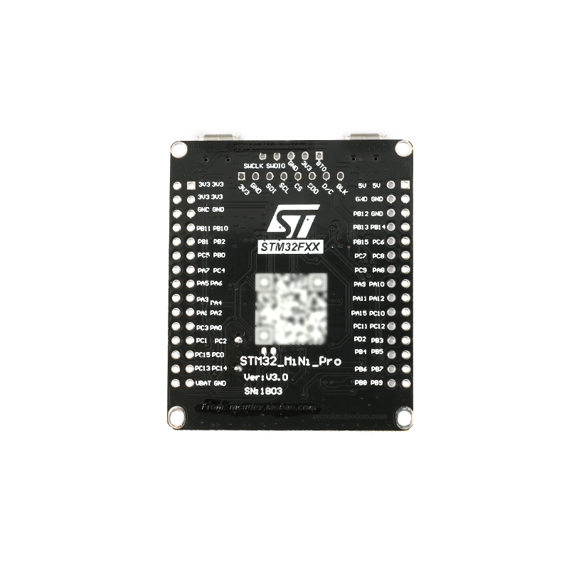 STM32F103RCT6核心板/STM32_MiNi_Pro-66908-深圳优信电子科技有限公司