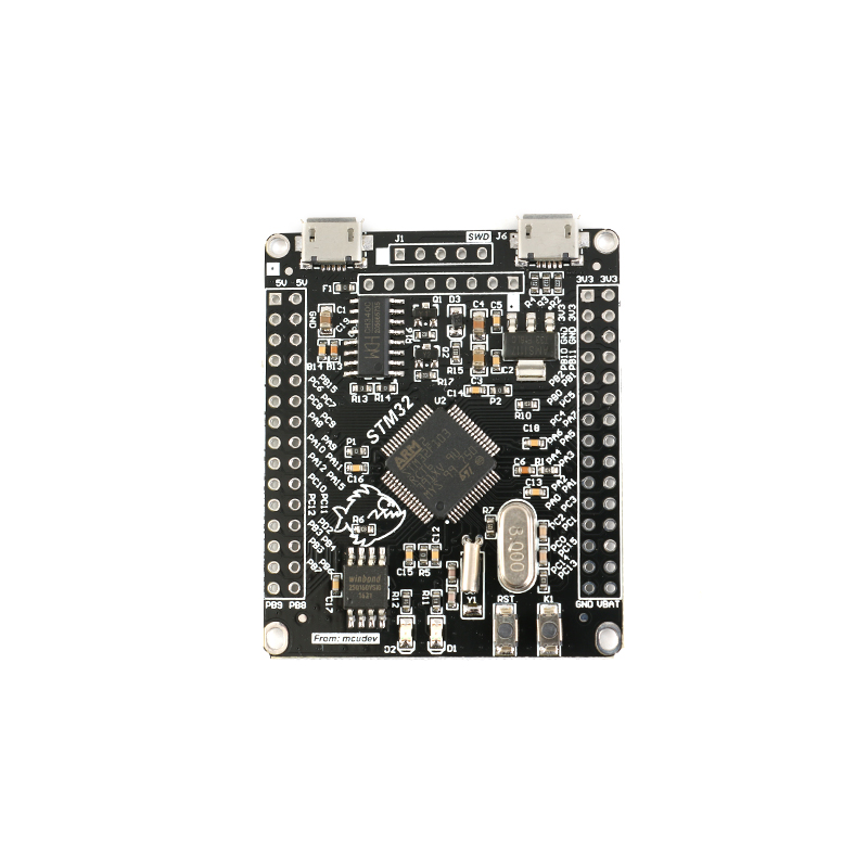 STM32F103RCT6核心板/STM32_MiNi_Pro-66908-深圳优信电子科技有限公司