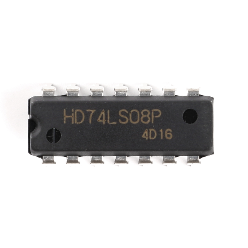 RENESAS/HD74LS08P/DIP-14-55895-深圳优信电子科技有限公司