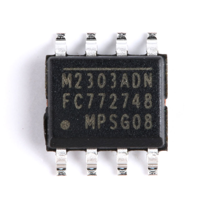 5pcs MPS MP2303ADN M2303ADN SOP8 IC Chip – DC-DC Converter