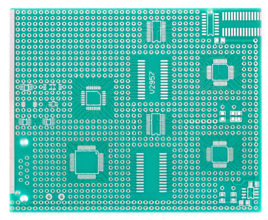 万用板 ,喷锡板,洞洞板,线路板,PCB板-深圳优信电子科技有限公司