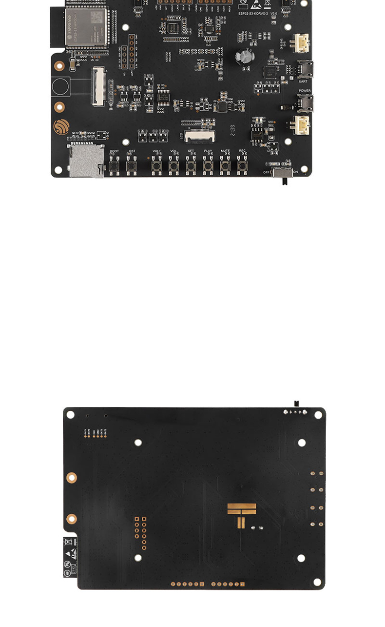 ESP32S3Korvo284070深圳优信电子科技有限公司