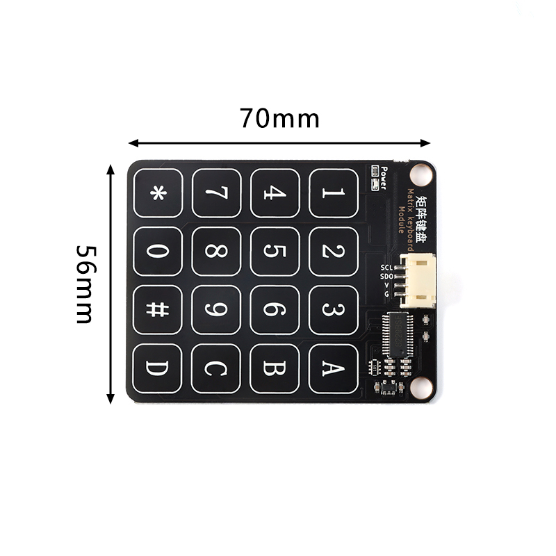 matrix keyboard module 83328 