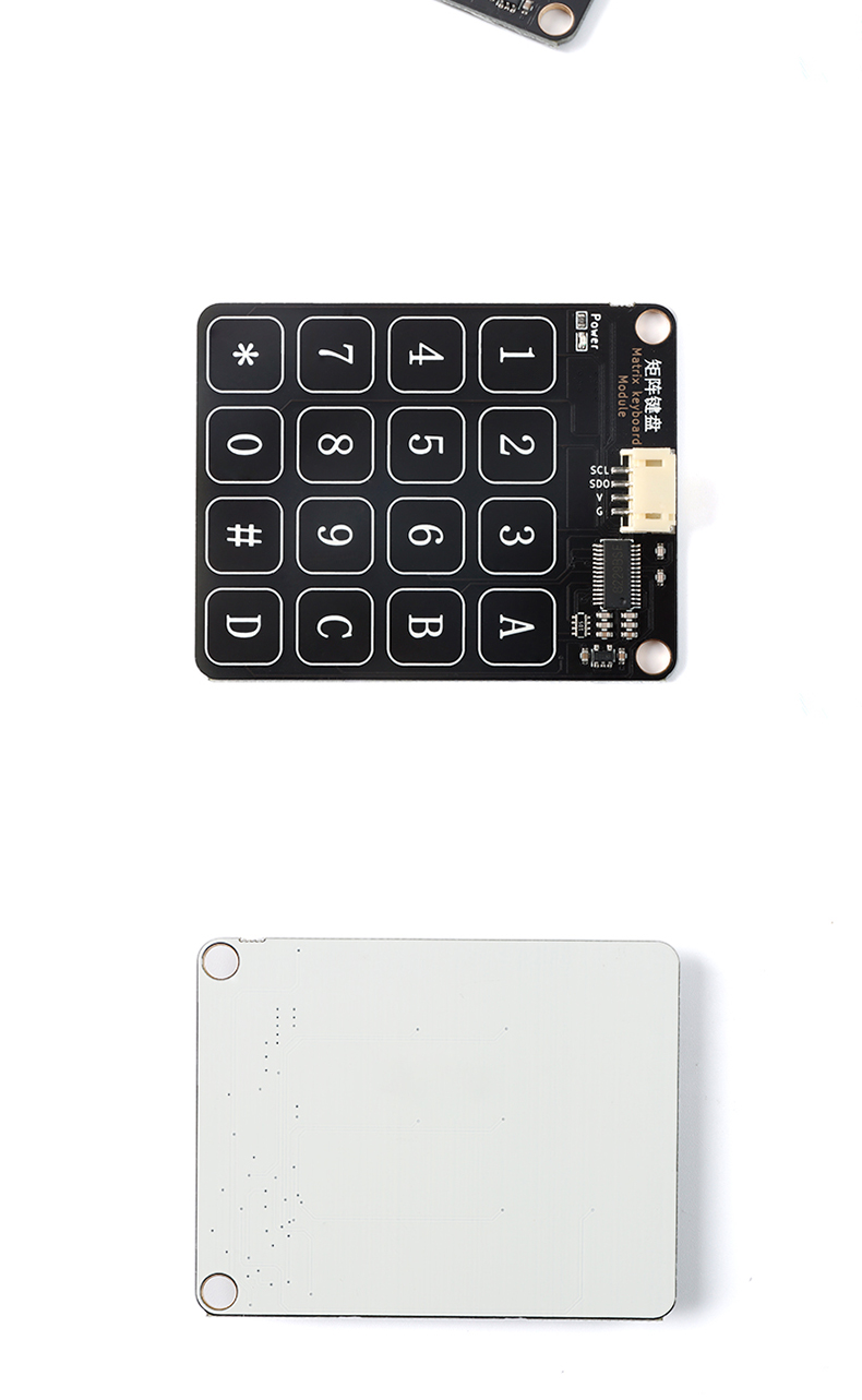  matrix keyboard module 83328 