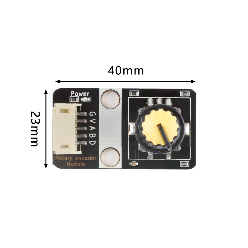 旋转编码器模块(Rotary encoder Module)-83323-深圳优信电子科技有限公司