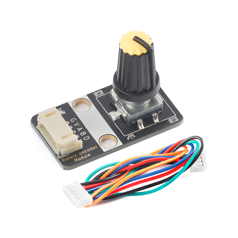 旋转编码器模块(Rotary encoder Module)-83323-深圳优信电子科技有限公司