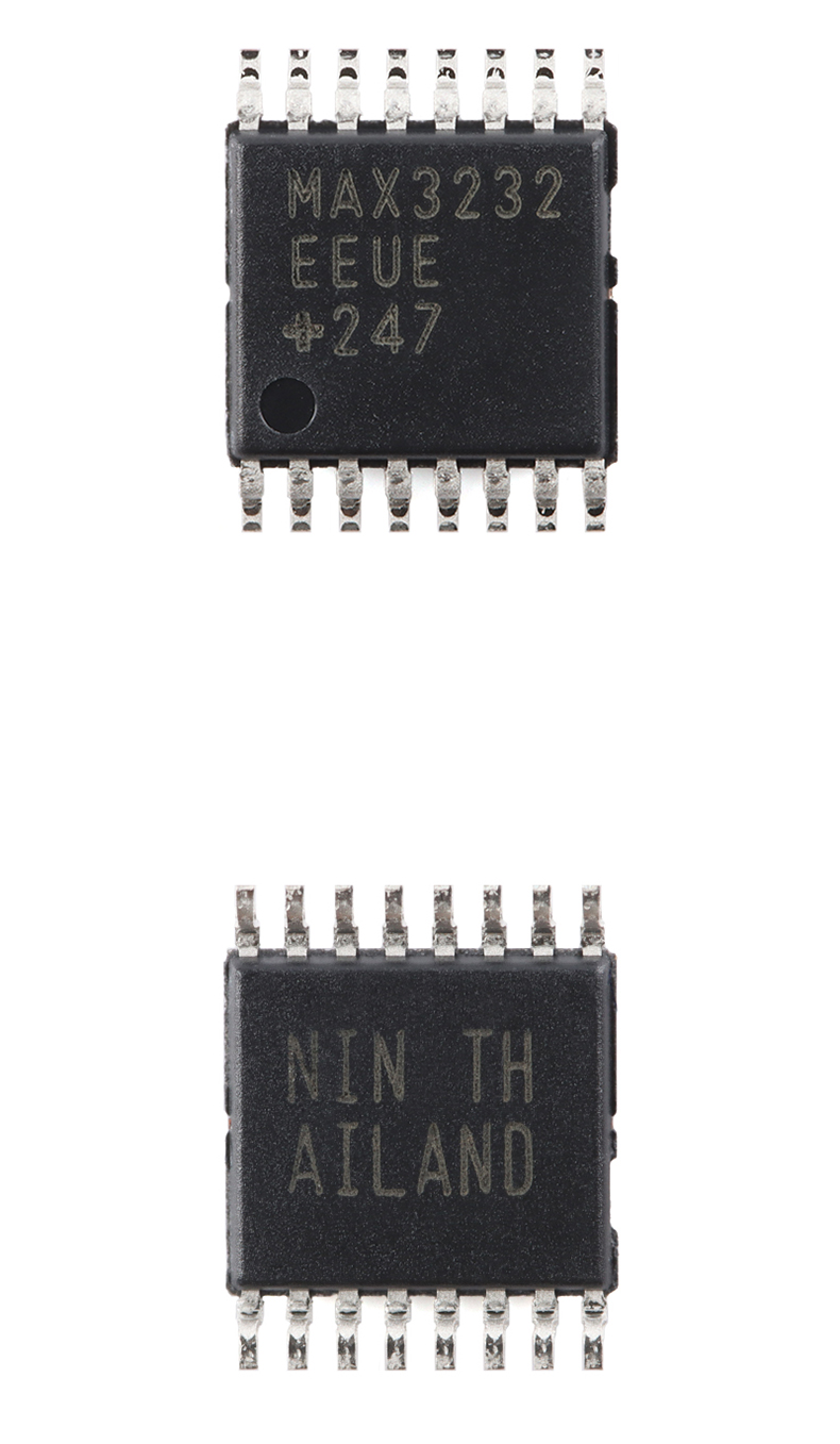 MAX3232EEUE+T - 87804-深圳优信电子科技有限公司