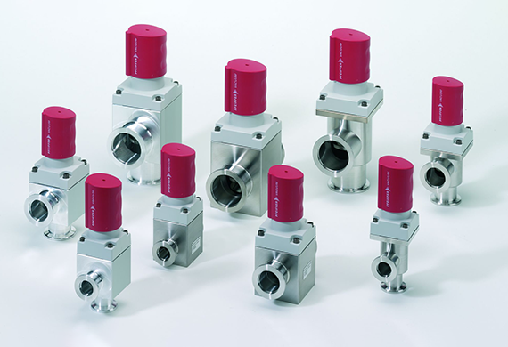 真空配件西安科盟真空