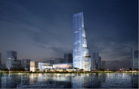 商业综合体——济南海尔云世界-图片2