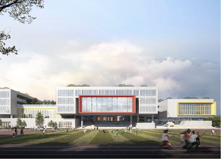 学校——金源路小学-图片40