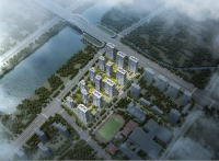 住宅——万科运河新城单元-图片28