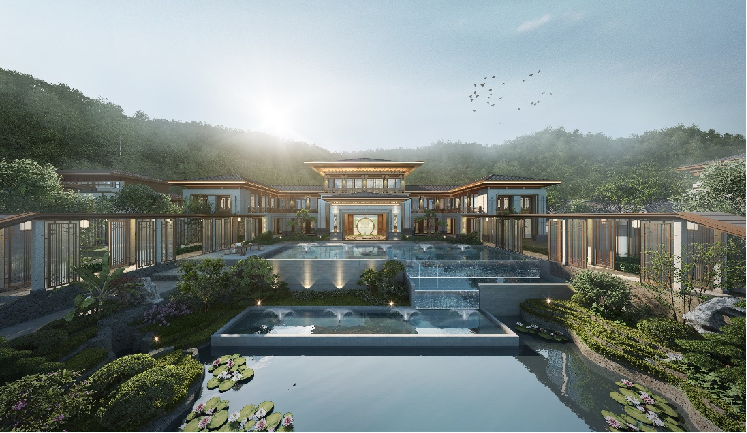 住宅——诸暨王宅项目-图片32