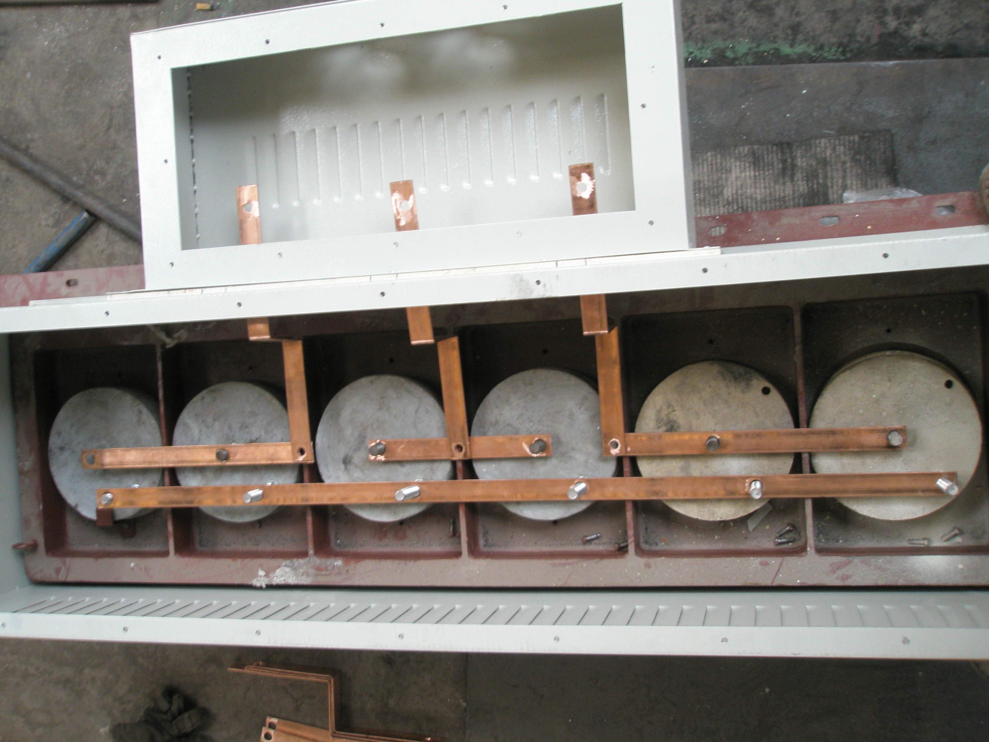 辊底炉加热器-5