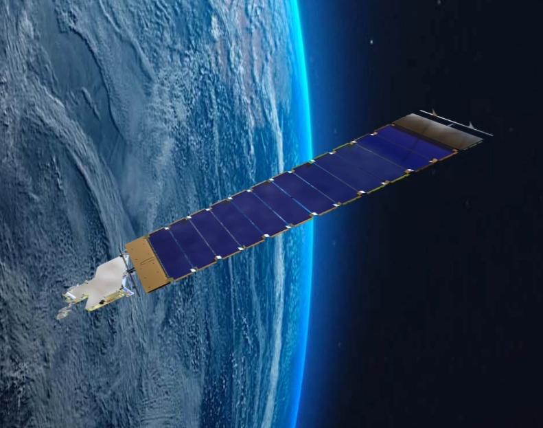 低轨卫星通信测试