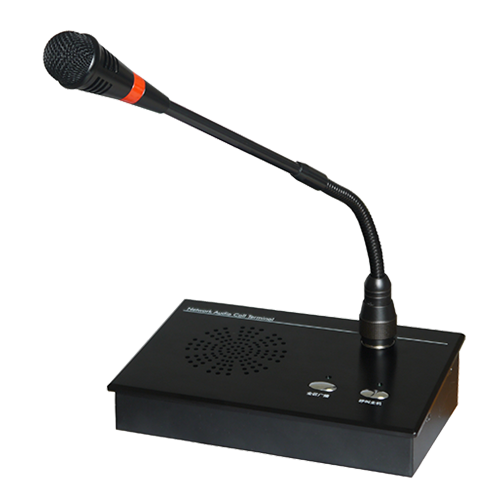 SIP804V 网络对讲话筒