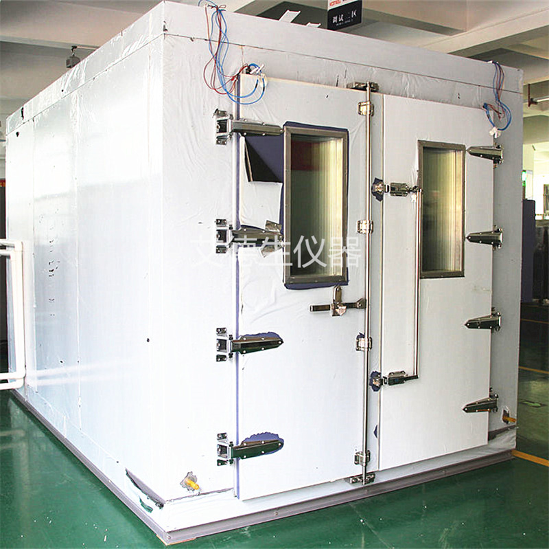 pl7805645-programmable_lab_led_testing_equipment_walk_in_climatic_temperature_humidity_chamber_副本