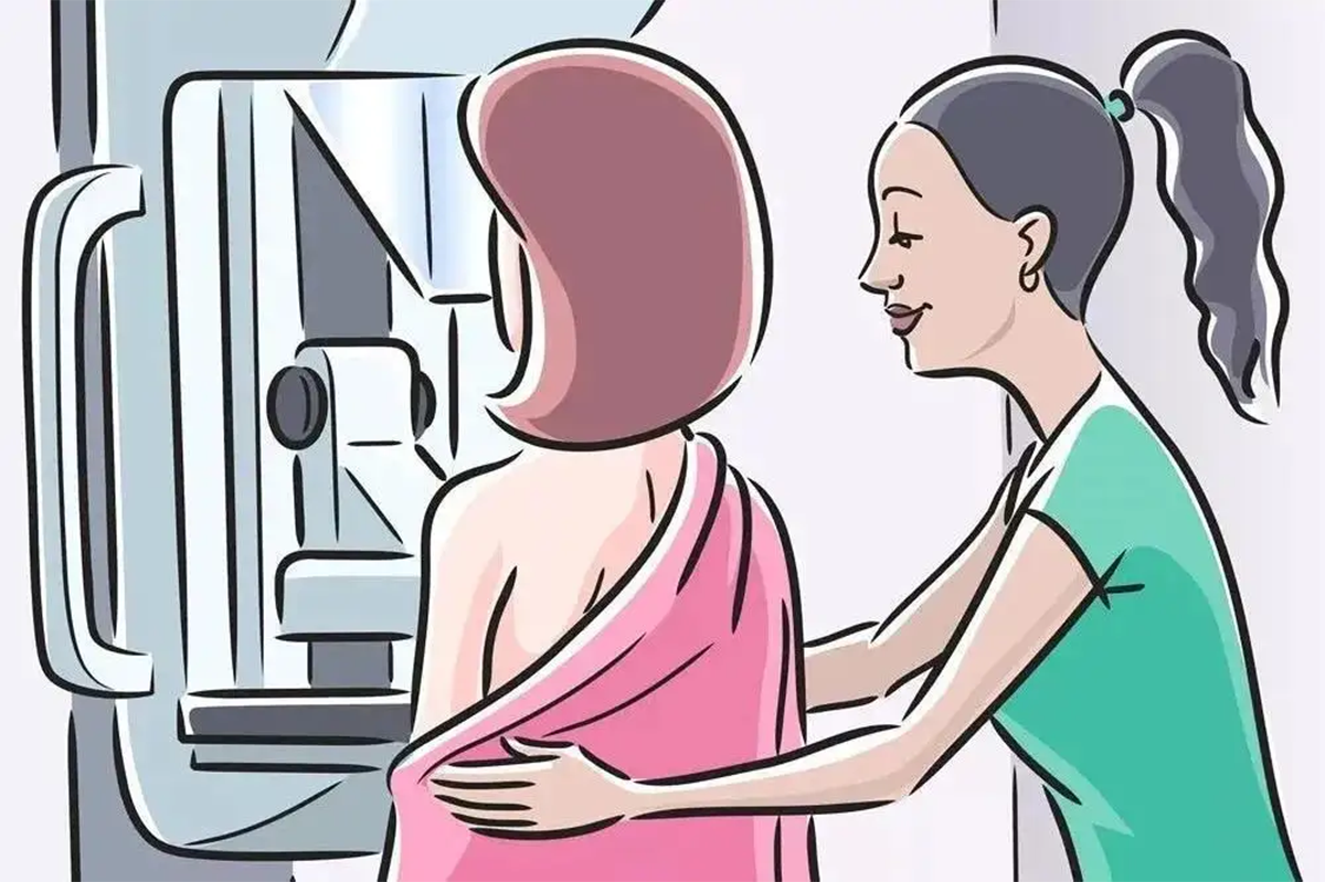 各種乳房檢查方法? - 乳癌及預防檢查資訊站