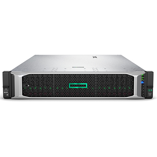 HPE ProLiant DL560 Gen10服务器是一款高密度、4路高性能服务器，在2U机箱内实现了高度的可伸缩性和可靠性。