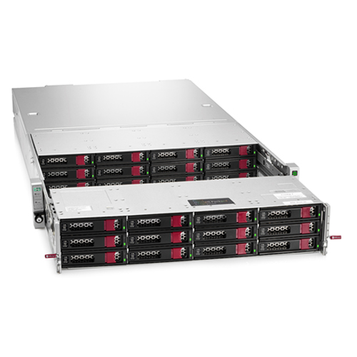 H3C UniStor X10000 G3海量存储系统，是新华三技术有限公司自主研发的新一代全对称分布式存储。X10000 G3在一个平台同时支持块、文件、对象与HDFS存储能力，最大支持4096个节点的横向扩展，单一命名空间支持EB级容量，系统的性能和容量随节点数增加呈线性增长。X10000 G3拥有高性能、高扩展、高可靠、易管理维护等特性，广泛适用于云计算、虚拟化、数据库、文件共享、票据影像、HPC、视频监控、归档备份等场景，面向政府、金融、企业、运营商、广电、教育、医疗、交通、能源等各行业用户提供海量存储资源池。