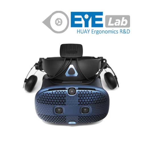 眼动仪,眼动,虚拟现实,VR眼动仪,人机交互