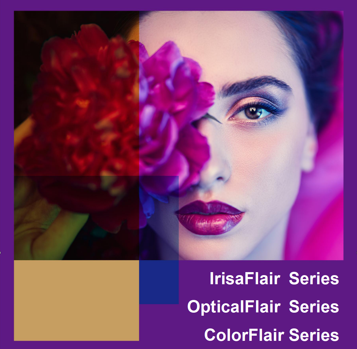 JointCos®彩色化妆品用珠光颜料