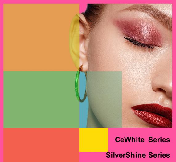 JointCos®彩色化妆品用珠光颜料