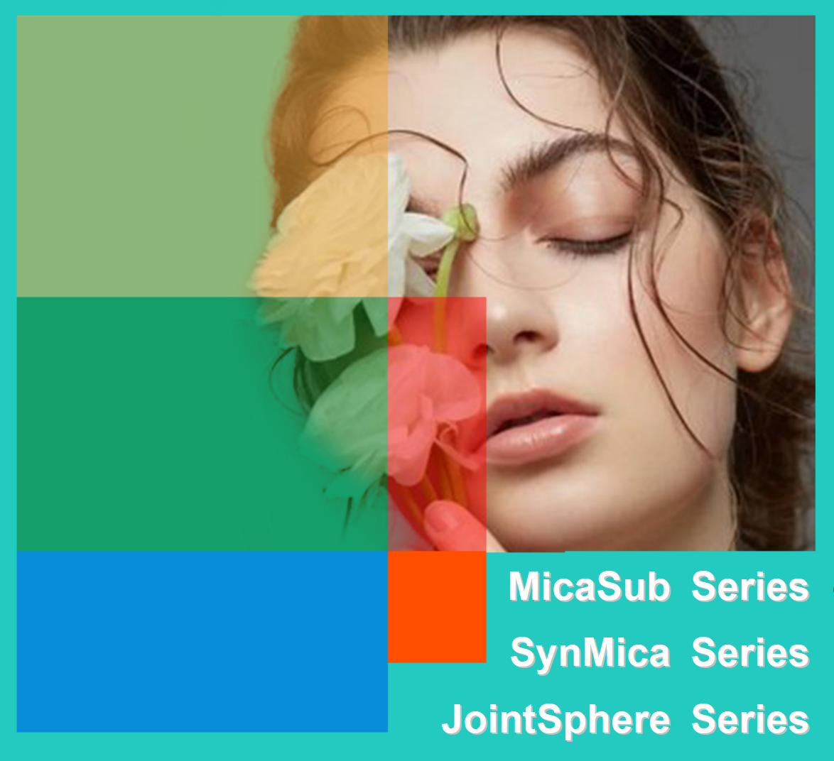 CosBase®个人护理用珠光颜料