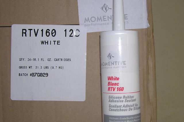 RTV160迈图硅胶粘合剂