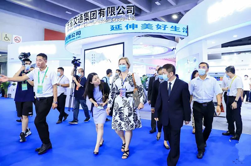 2022粤港澳大湾区（广州）智慧交通产业博览会暨创新论坛在广州举办
