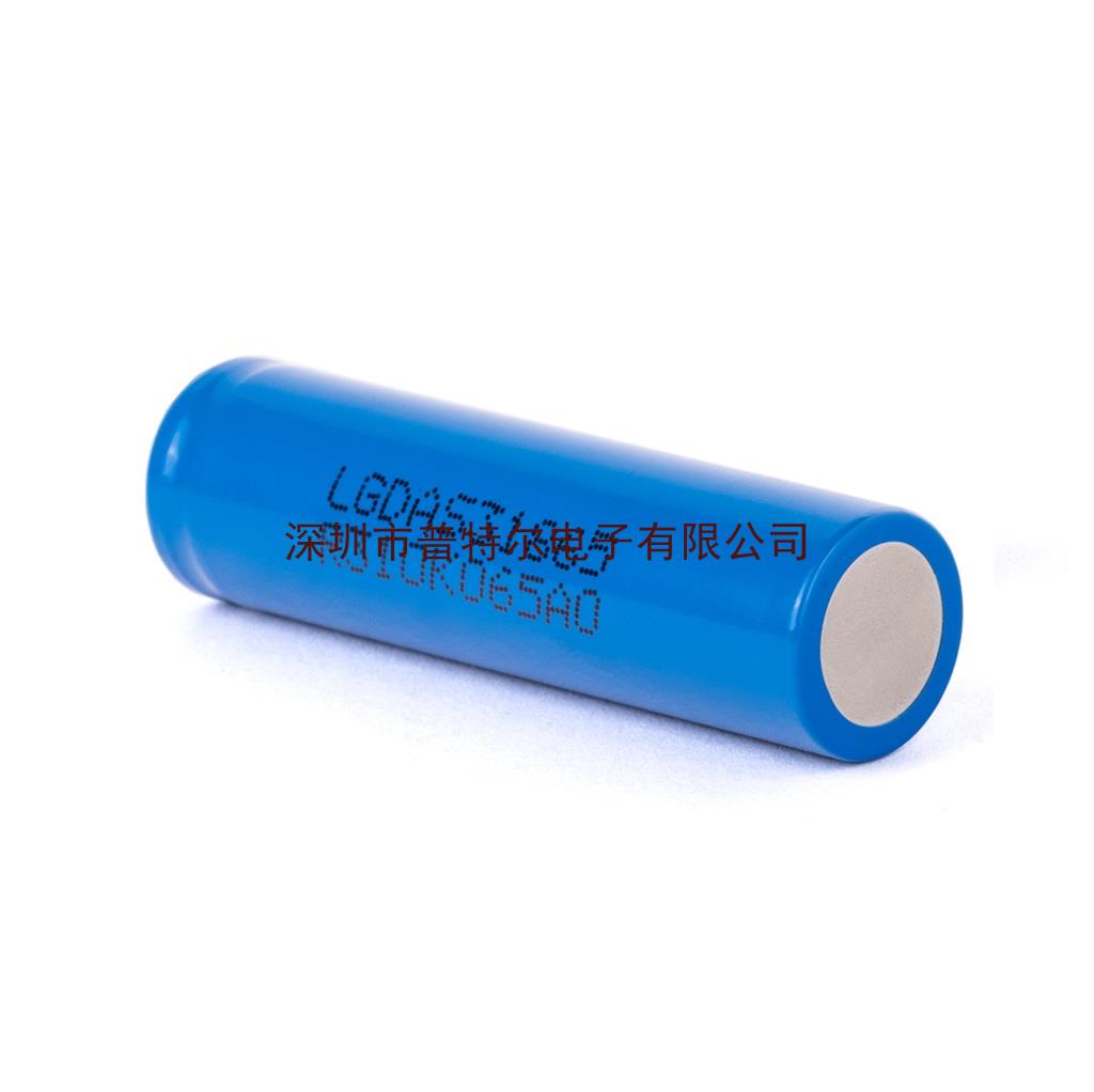 LG-ICR18650S3-2200mAh-3-6V