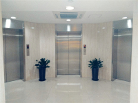 5楼层电梯厅