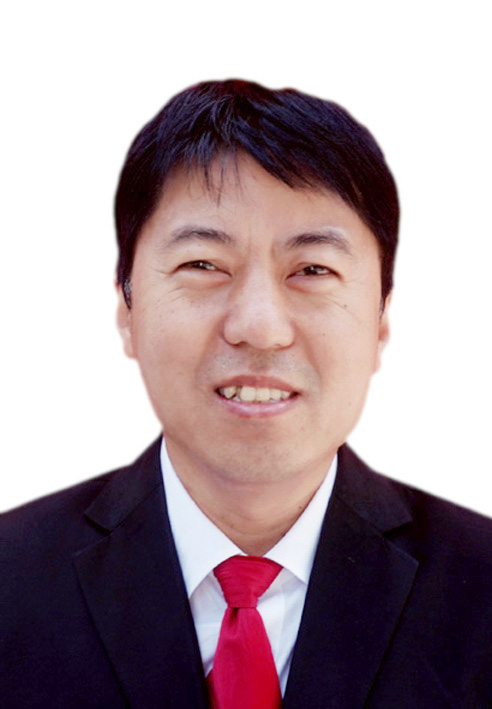 李少恒—城关镇党委副书记、三级主任科员