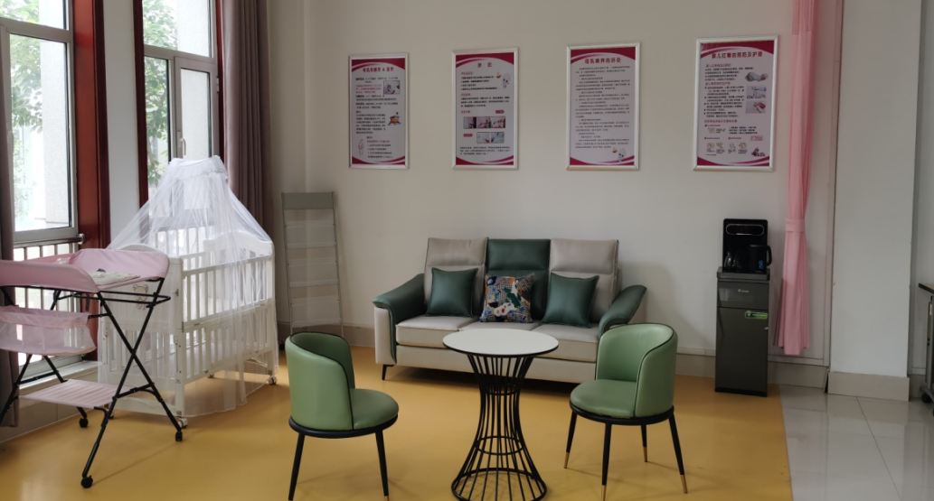 东昌府区市场监管局工会打造"工会妈妈小屋"筑起温馨港湾