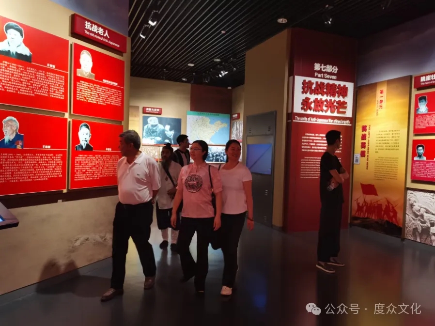 度众高端辟谷养生班在济南圆满出关