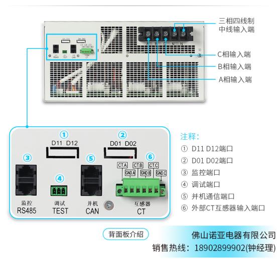 APF有源滤波器